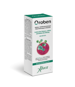 Neu: Oroben – die innovative Produktlinie für die tägliche Mundhygiene