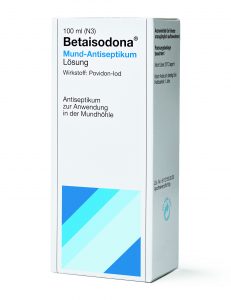 Betaisodona® Mund-Antiseptikum