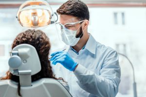 Wirksamer Selbstschutz in der Zahnarztpraxis