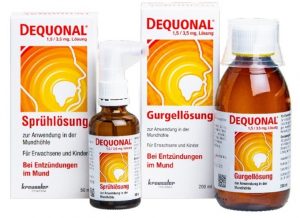 DEQUONAL® – das antivirale Arzneimittel mit Wirksamkeit gegen SARS-CoV-2