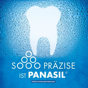 Panasil® – Abformmaterial auf A-Silikon-Basis