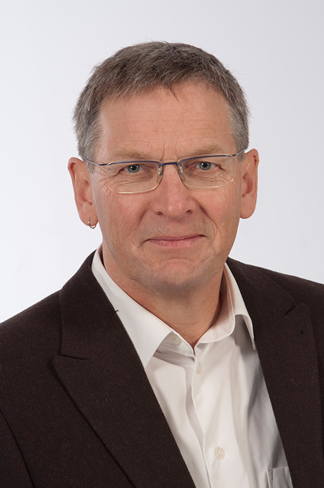 Dr. med. dent. Richard Steffen