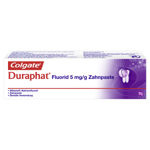 Duraphat® Fluorid 5mg/g Zahnpaste