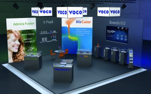 Virtueller Messestand von VOCO