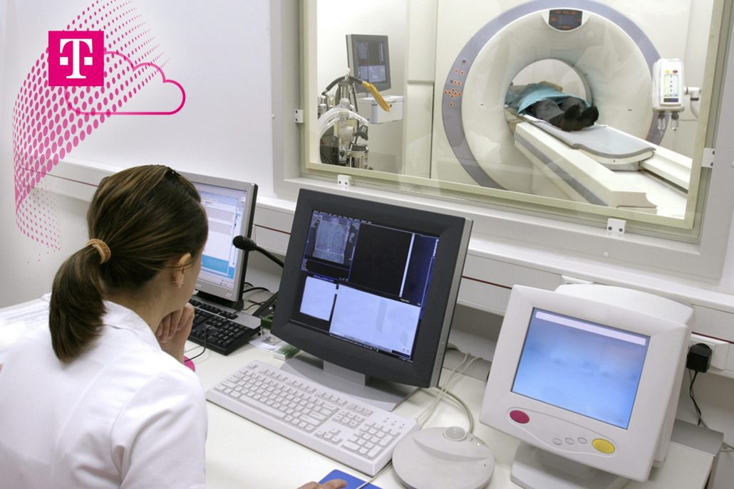 Die Telekom ermöglicht dem Deutschen Zentrum für Herz-Kreislauforschung (DZHK) den zentralen Zugriff auf Corona-Studiendaten.