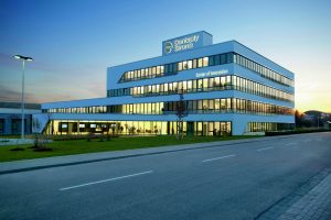 Bensheim ist der größte deutsche Standort von Dentsply Sirona, dem weltweit größten Hersteller von Dentalprodukten und -technologien.