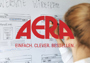 AERA-Online kommt in neuem Design