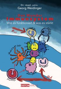 Cover Das Wunder Immunsystem Georg Weidinger