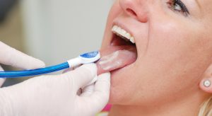 Die Zunge und das orale Mikrobiom