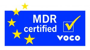 VOCO ist MDR-zertifiziert