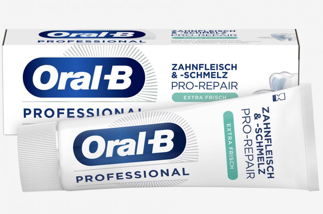 Oral-B Zahnfleisch & -schmelz PRO-REPAIR Extra Frisch