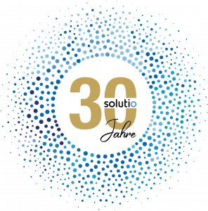 solutio feiert Jubiläum!