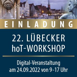 22. Lübecker hoT-Workshop 