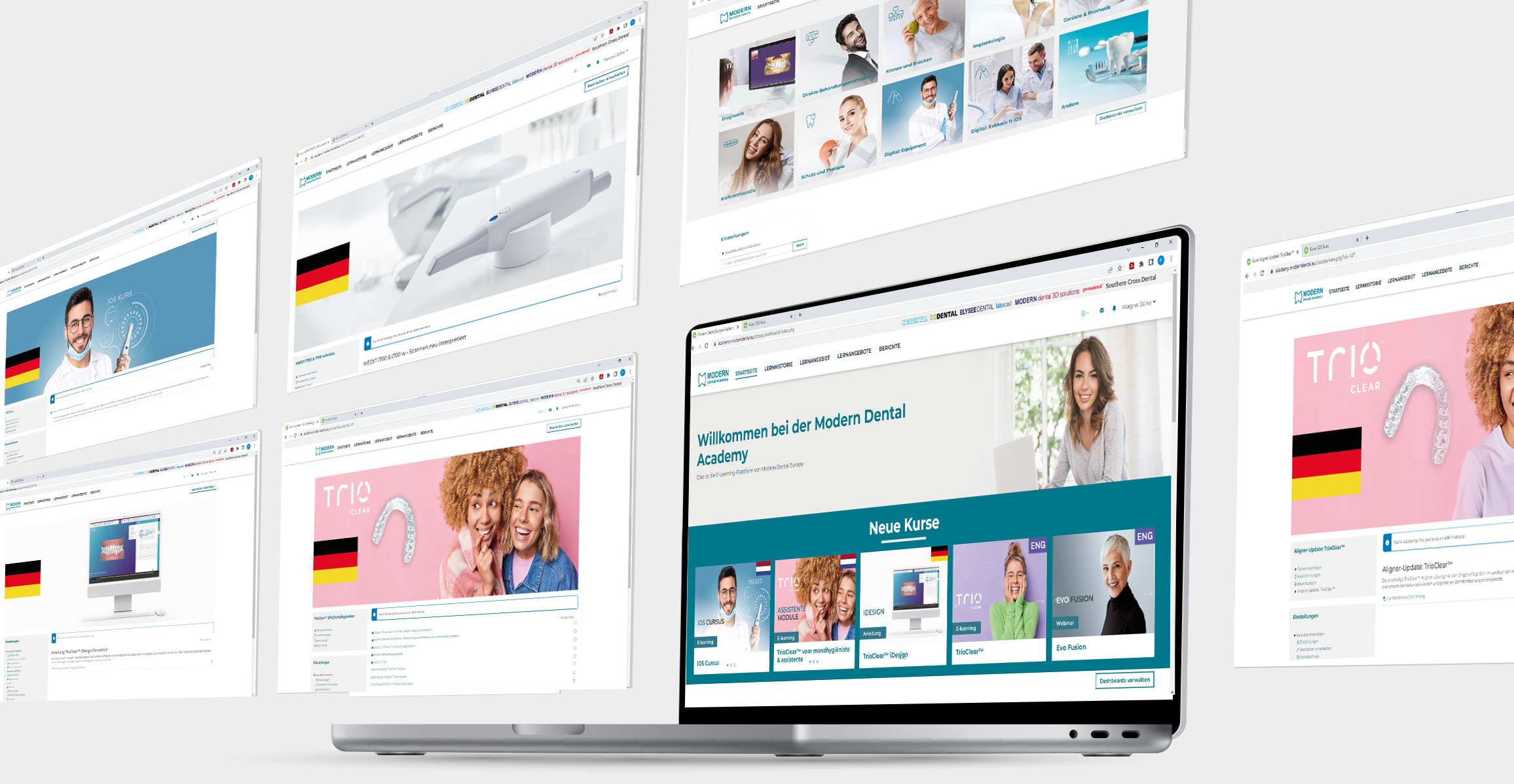 Modern Dental Academy powered by PERMADENTAL Recall Magazin