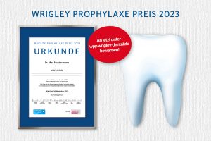 Wrigley Prophylaxe Preis 2023