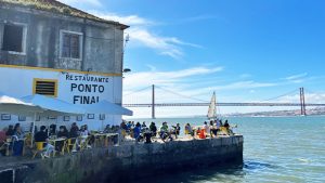 Reise-Tipp: Lissabon