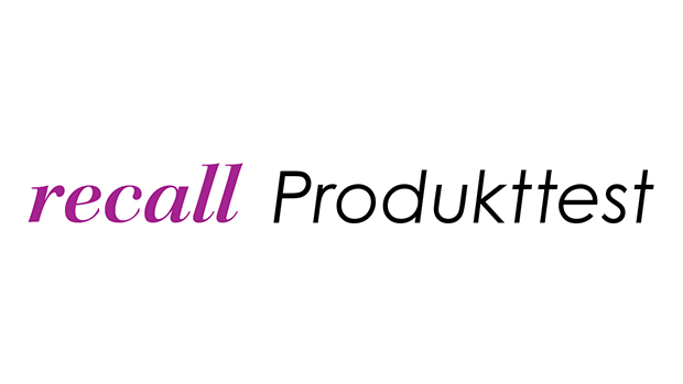 recall-produkttest