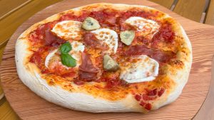 Rezept-Tipp: Pizza in Perfektion