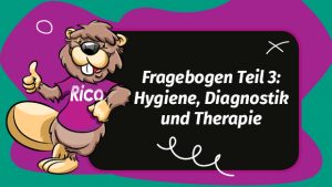 Pimp up Your Wissen – Teil 3: Prüfungsvorbereitung für ZFA – Fokus auf Hygiene, Diagnostik und Therapie