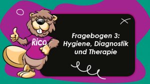 Pimp up Your Wissen – Teil 3: Prüfungsvorbereitung für ZFA – Fokus auf Hygiene, Diagnostik und Therapie
