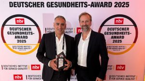 Natch gewinnt den Deutschen Gesundheits-Award 2025