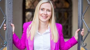 Männer? Unbedingt! – Dr. Rebecca Otto im Porträt: Kinderzahnärztin, Netzwerkerin und Stimme für Praxisteams