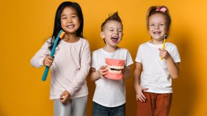 Zahnärztliche Früherkennung wird ab 2026 fester Bestandteil im Gelben Heft