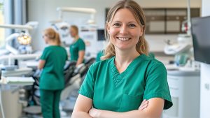 ZFA – Ausbildung, Aufgaben & Gehalt