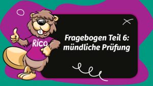 Pimp up Your Wissen – Teil 6: Praktisch-mündliche Prüfung ZFA