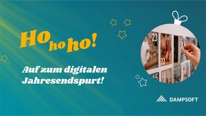 Weihnachtsaktion und Adventskalender von Dampsoft