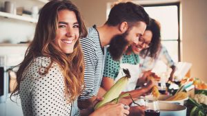 Vom Hörsaal in die Küche: Wenn Ernährung Teil der Zahnmedizin wird