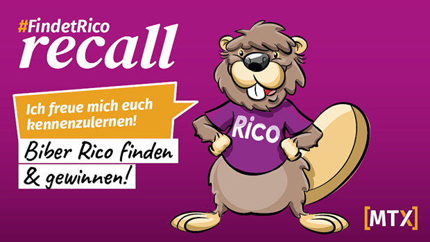 Findet Rico – Rico macht eine Pause, aber nicht für lange!