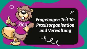 Pimp up Your Wissen – Teil 10: Praxisorganisation und Verwaltung – Dein Wissens-Check für die GAP1