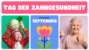 Tag der Zahngesundheit 2026: Kau dich fit! Aktionen für deine Praxis